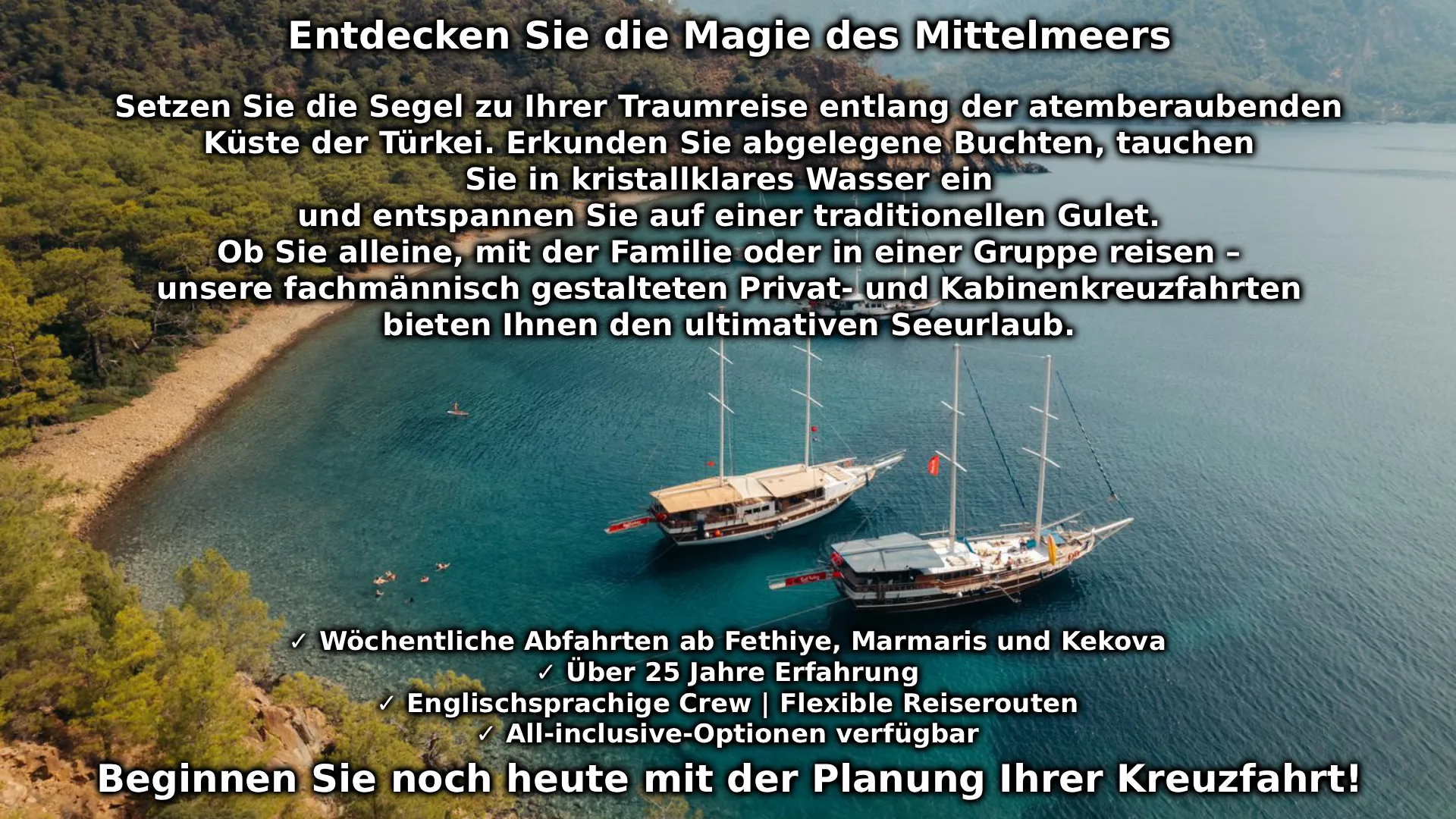 Fethiye Sailing Tours