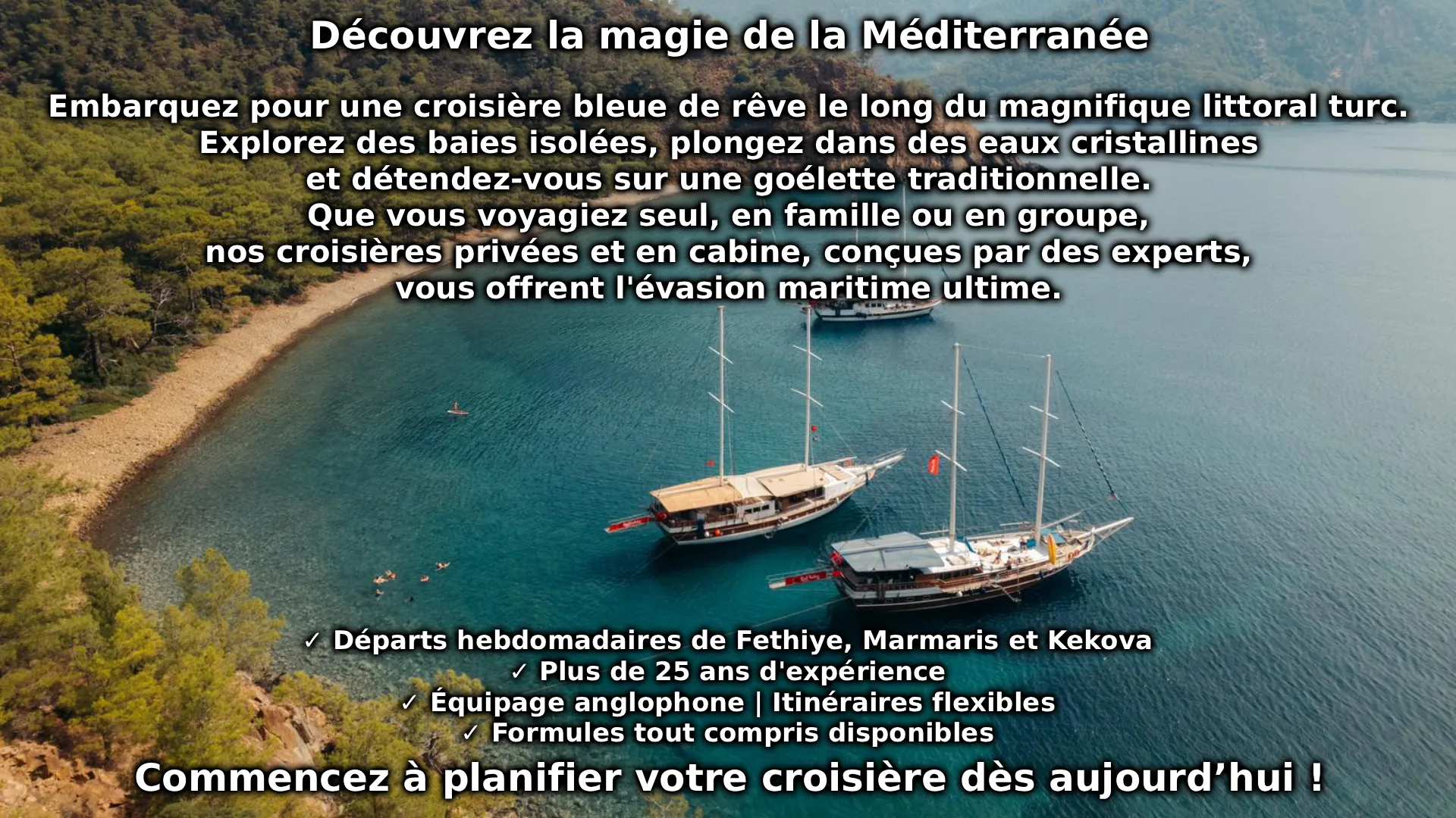 Fethiye Sailing Tours