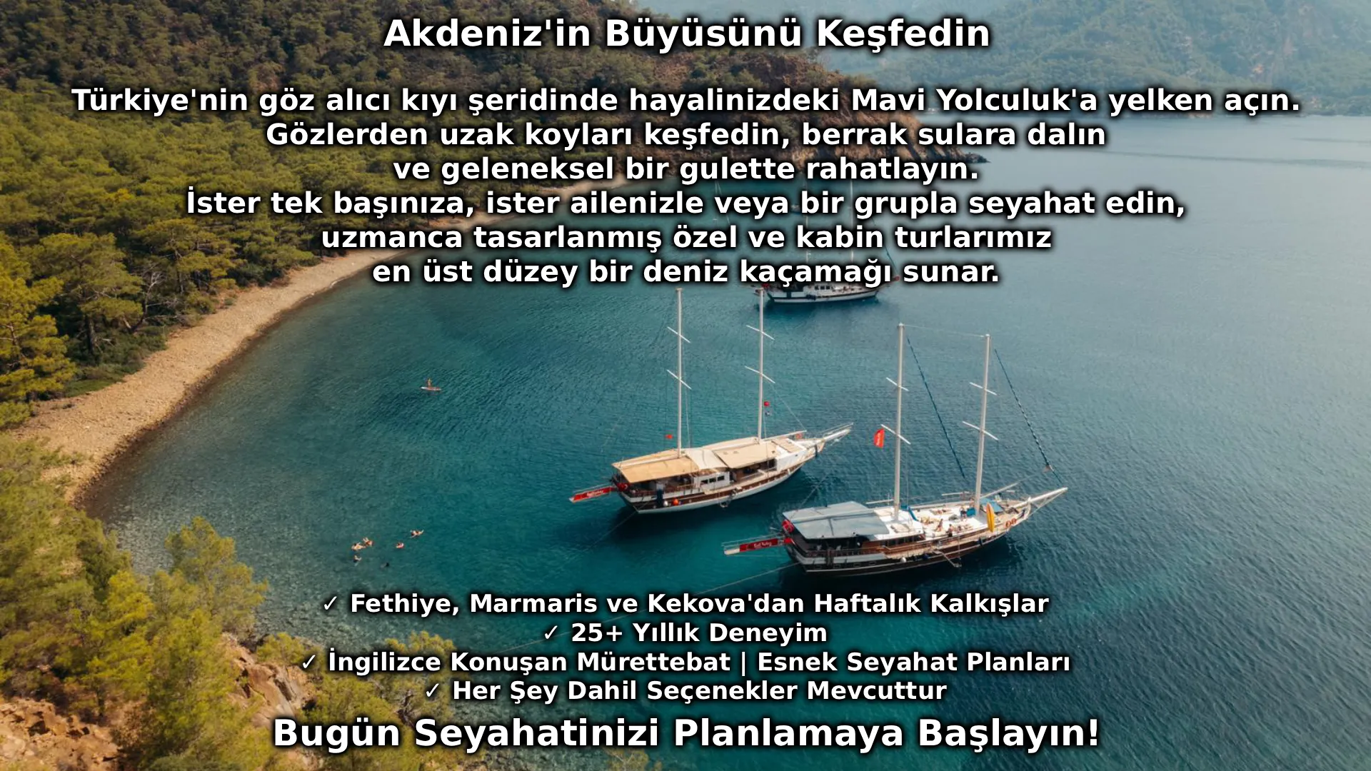 Fethiye Sailing Tours