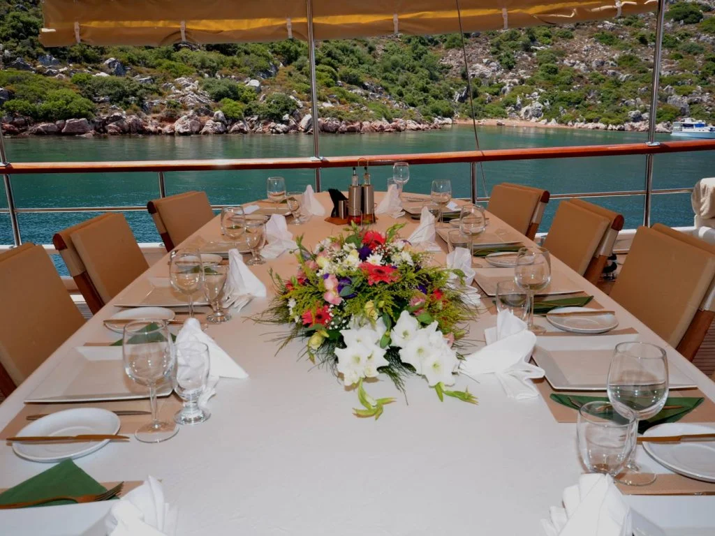 马尔马里斯费特希耶帆船之旅