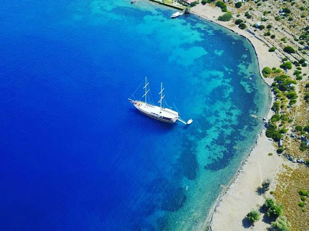 马尔马里斯费特希耶帆船之旅