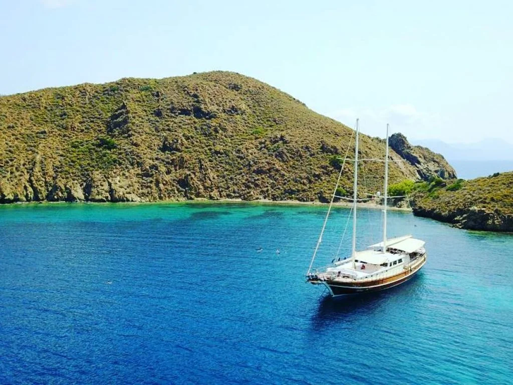 马尔马里斯费特希耶帆船之旅