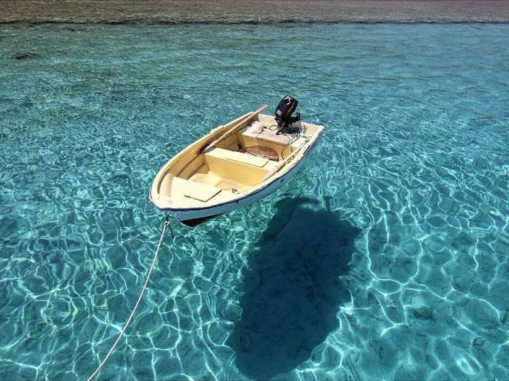 马尔马里斯费特希耶帆船之旅