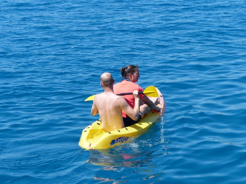 马尔马里斯费特希耶帆船之旅