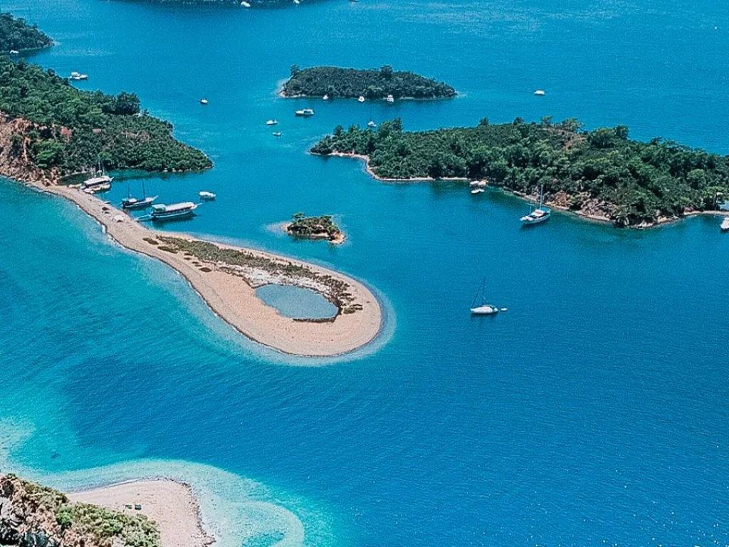 Fethiye Marmaris Fethiye Mavi Tur