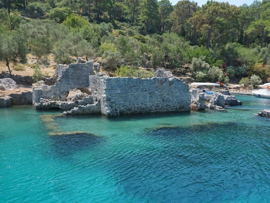 Fethiye Marmaris Fethiye Mavi Tur