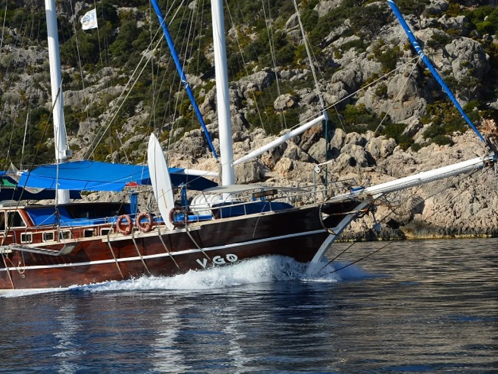 Fethiye Marmaris Fethiye Mavi Tur