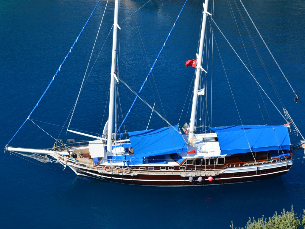 Fethiye  Marmaris  Fethiye Blue Cruise