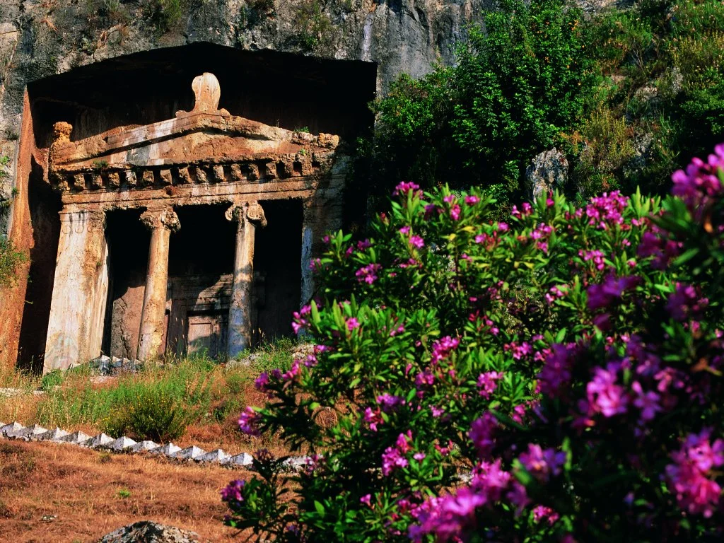 Fethiye Marmaris Fethiye Mavi Tur