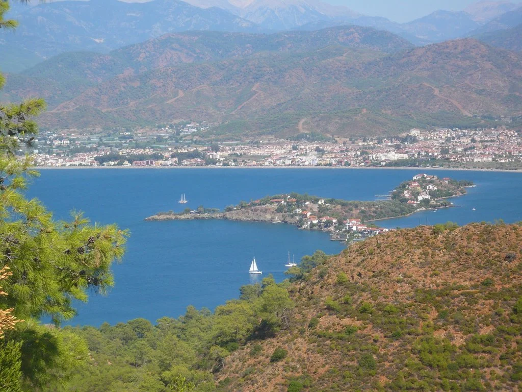 Fethiye Marmaris Fethiye Mavi Tur