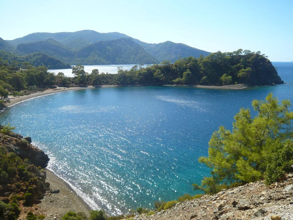 Fethiye Marmaris Fethiye Mavi Tur
