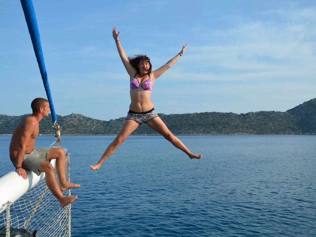 Marmaris Fethiye Marmaris excursion à la voile