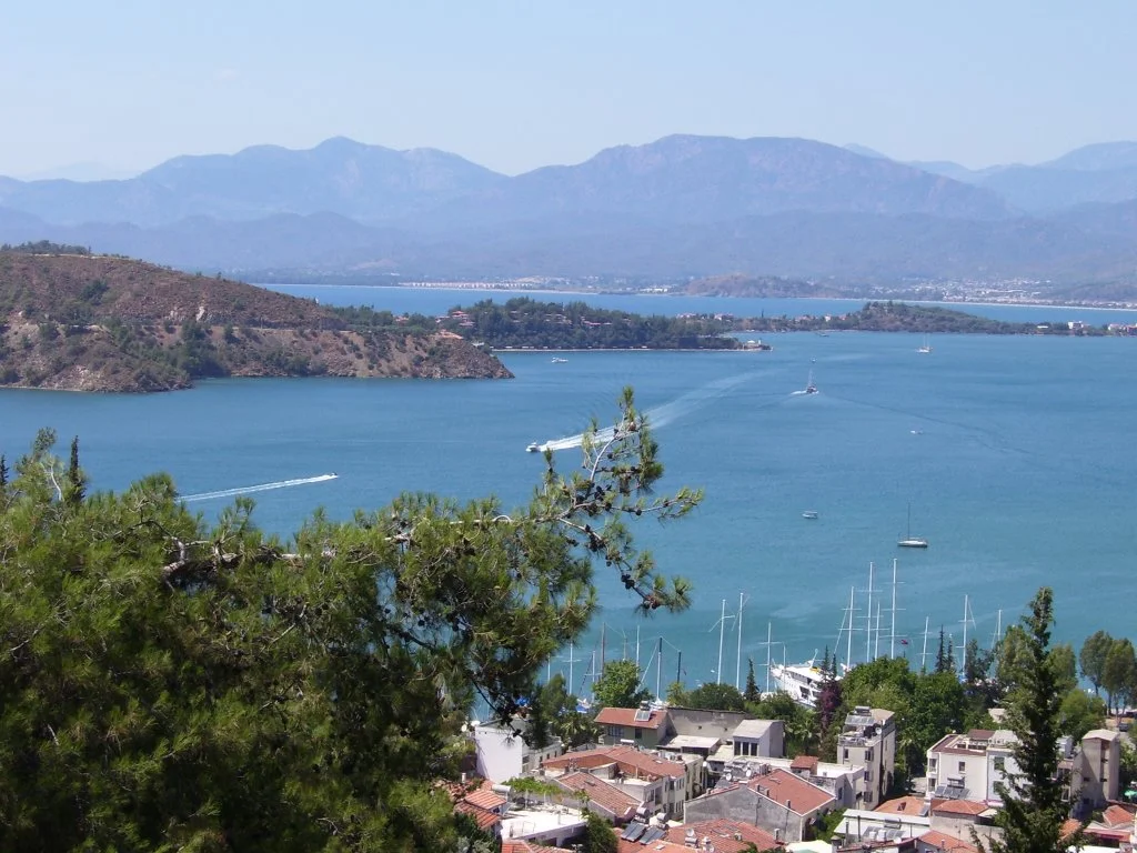 Marmaris Fethiye Marmaris excursion à la voile