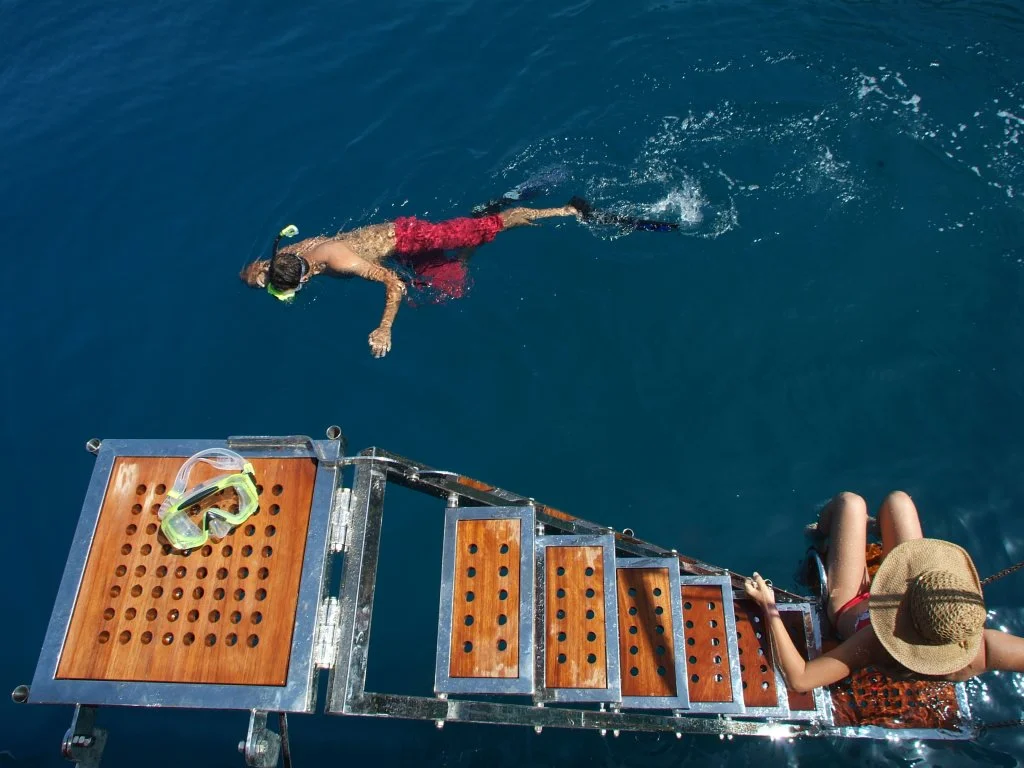 Marmaris Fethiye Marmaris excursion à la voile