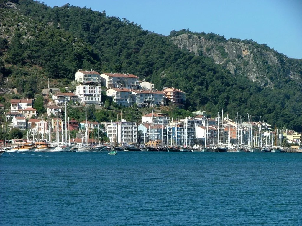 Marmaris Fethiye Marmaris excursion à la voile