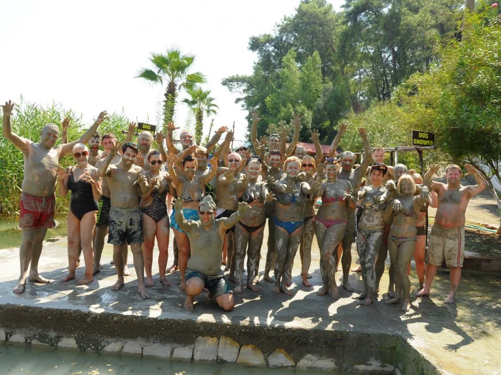 Marmaris Fethiye Marmaris excursion à la voile