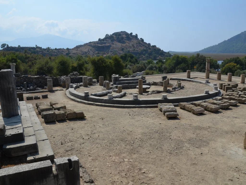Marmaris Fethiye Marmaris excursion à la voile