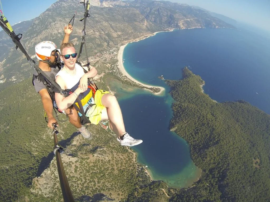 Marmaris Fethiye Marmaris excursion à la voile