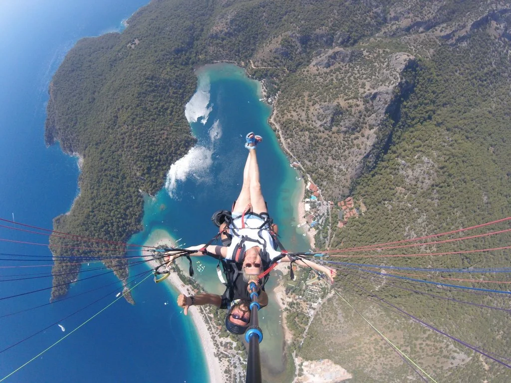 Marmaris Fethiye Marmaris excursion à la voile