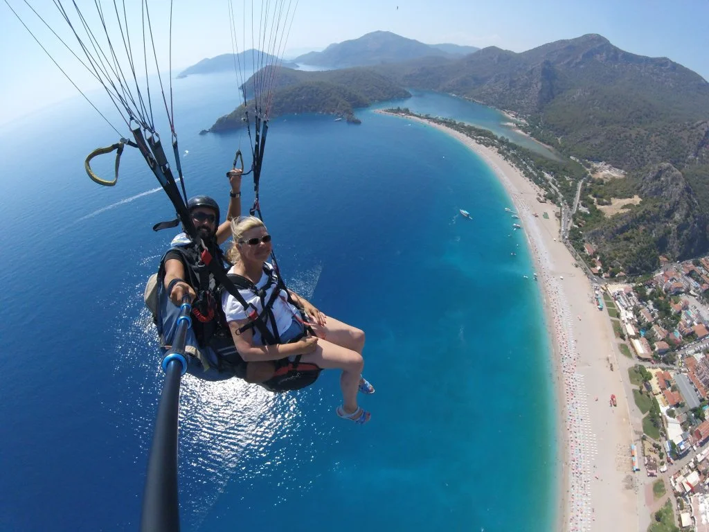 Marmaris Fethiye Marmaris excursion à la voile