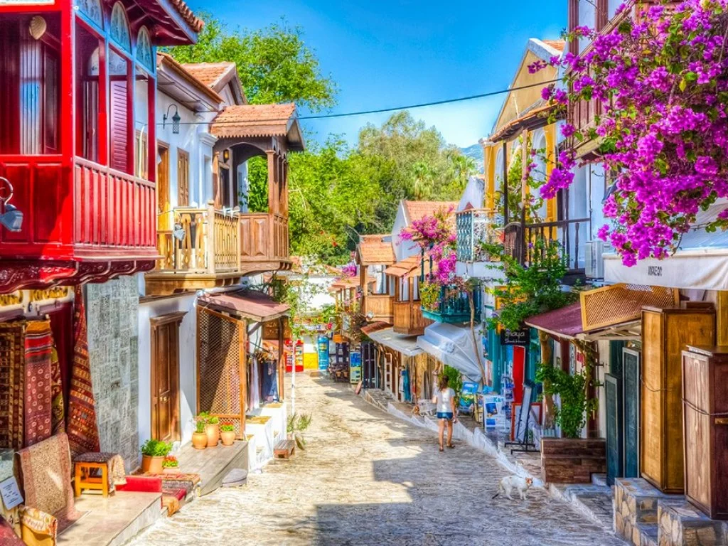 Fethiye Kekova Fethiye Sailing Tour