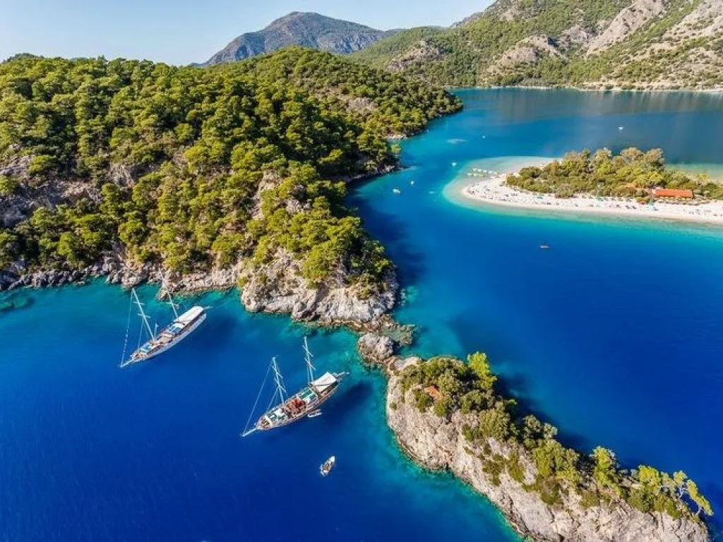 Fethiye Kekova Fethiye Sailing Tour