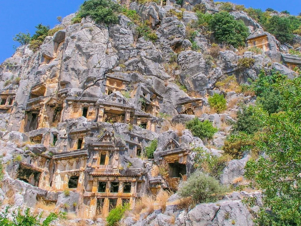 Fethiye Kekova Fethiye Sailing Tour