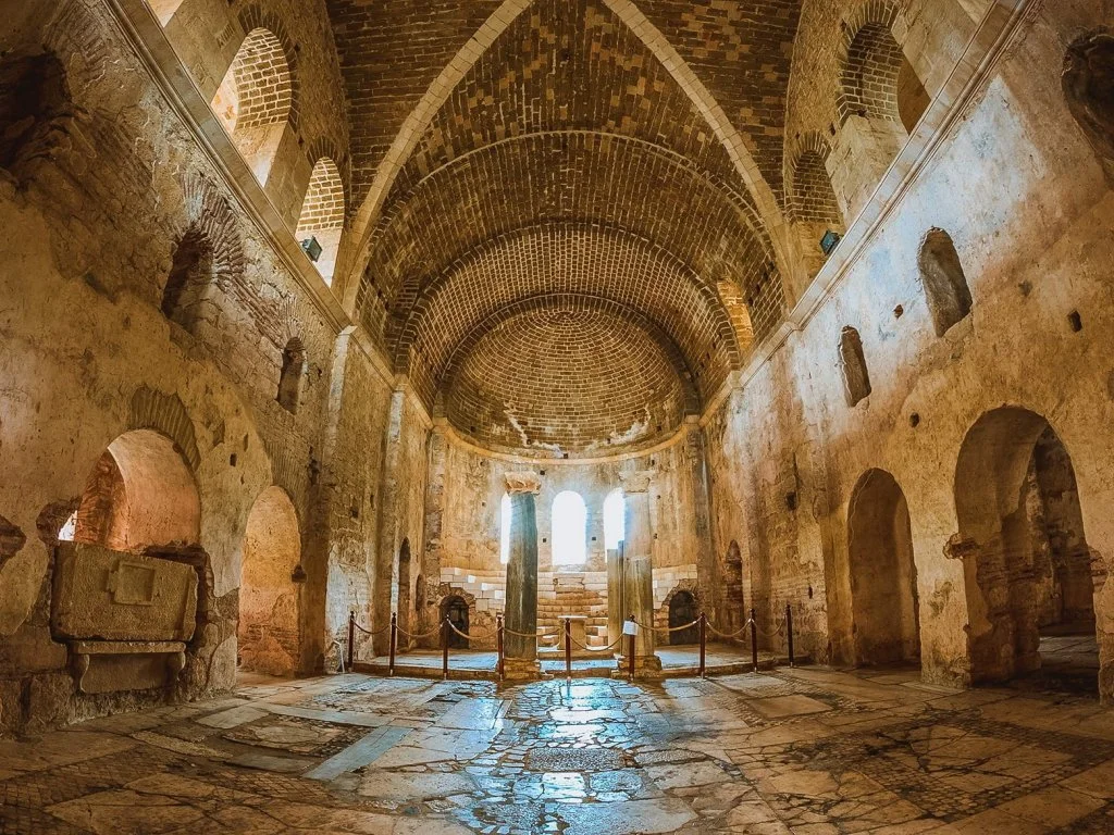 Fethiye Kekova Fethiye Sailing Tour