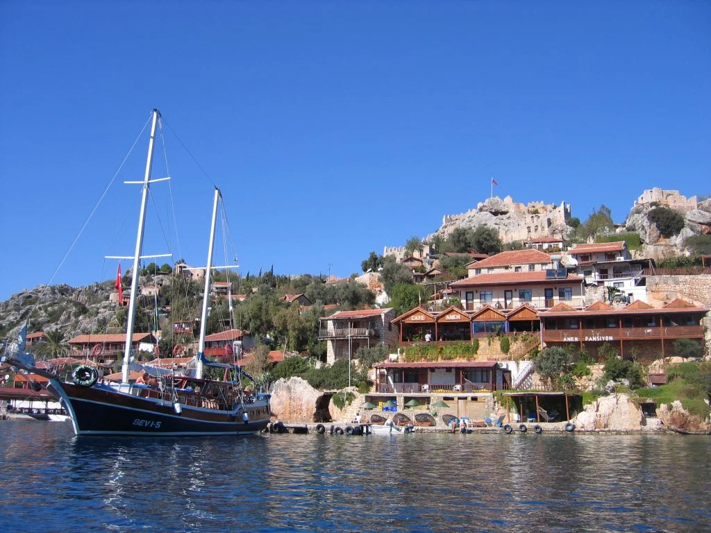 Fethiye Kekova Fethiye Sailing Tour