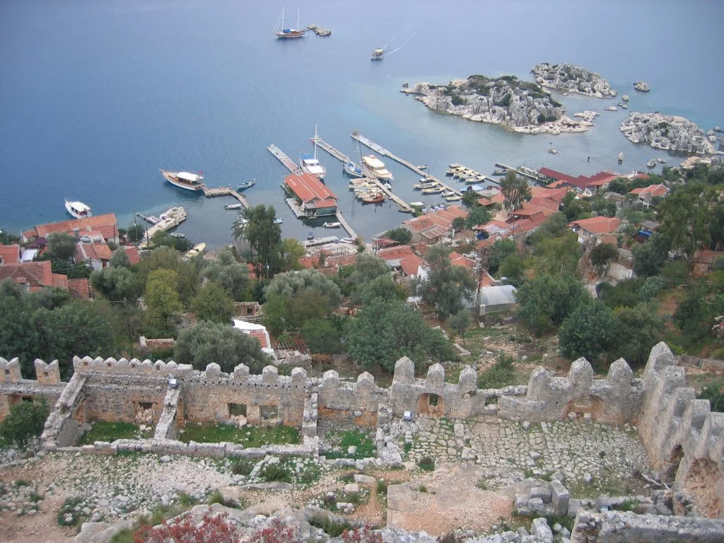 Fethiye Kekova Fethiye Sailing Tour