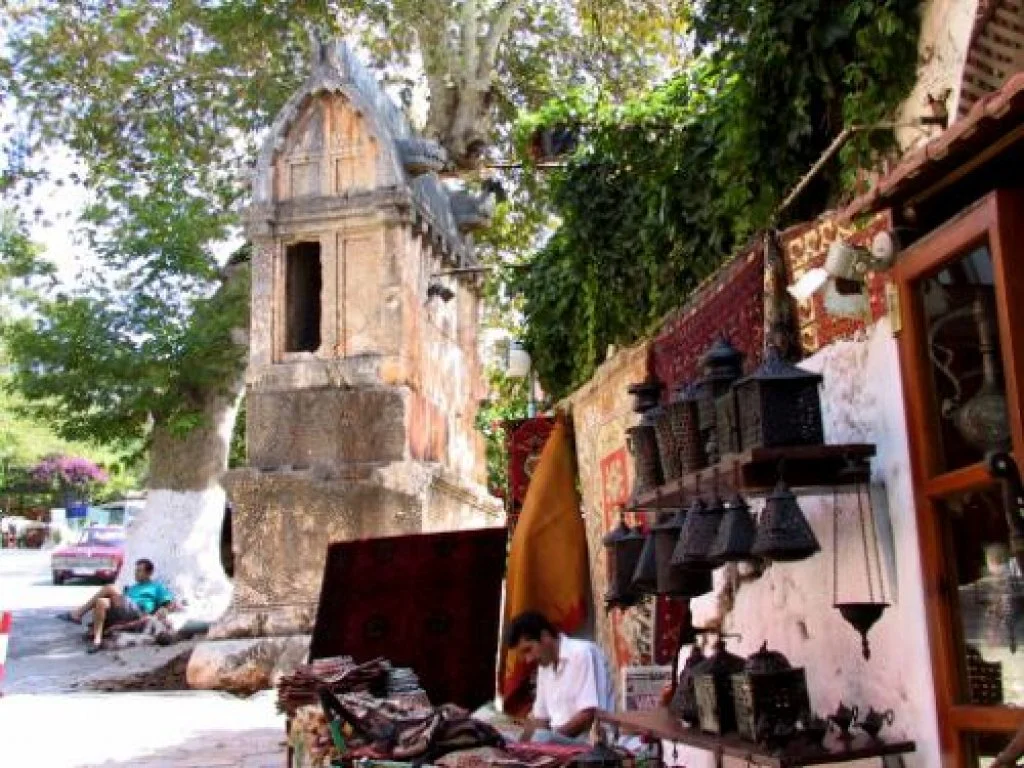 Fethiye Kekova Fethiye Sailing Tour