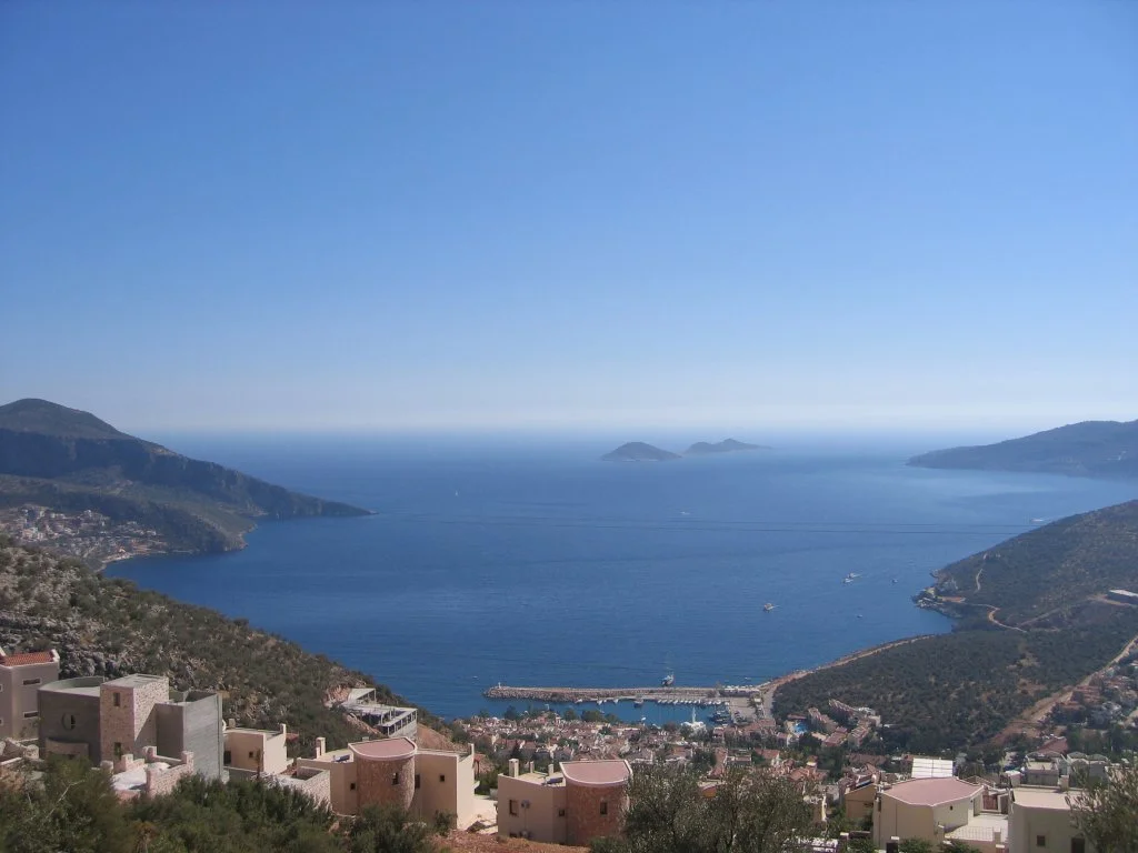 Fethiye Kekova Fethiye Sailing Tour