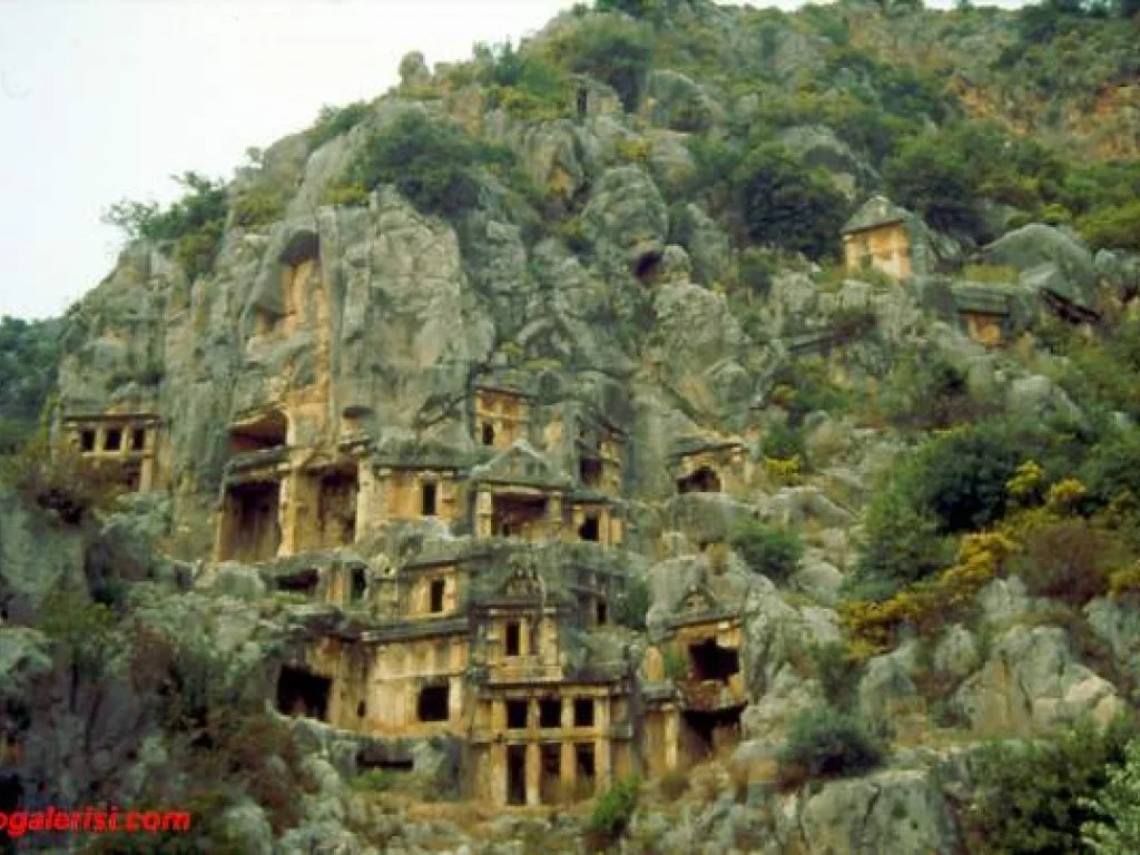 Fethiye Kekova Fethiye Sailing Tour