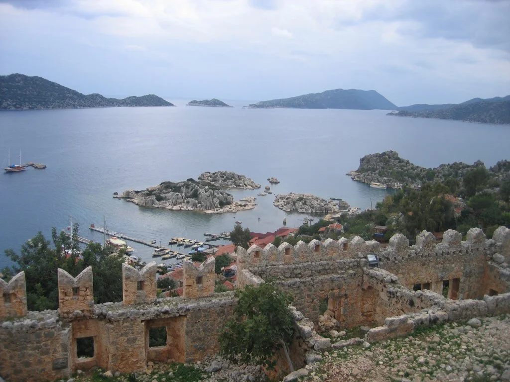 Fethiye Kekova Fethiye Sailing Tour