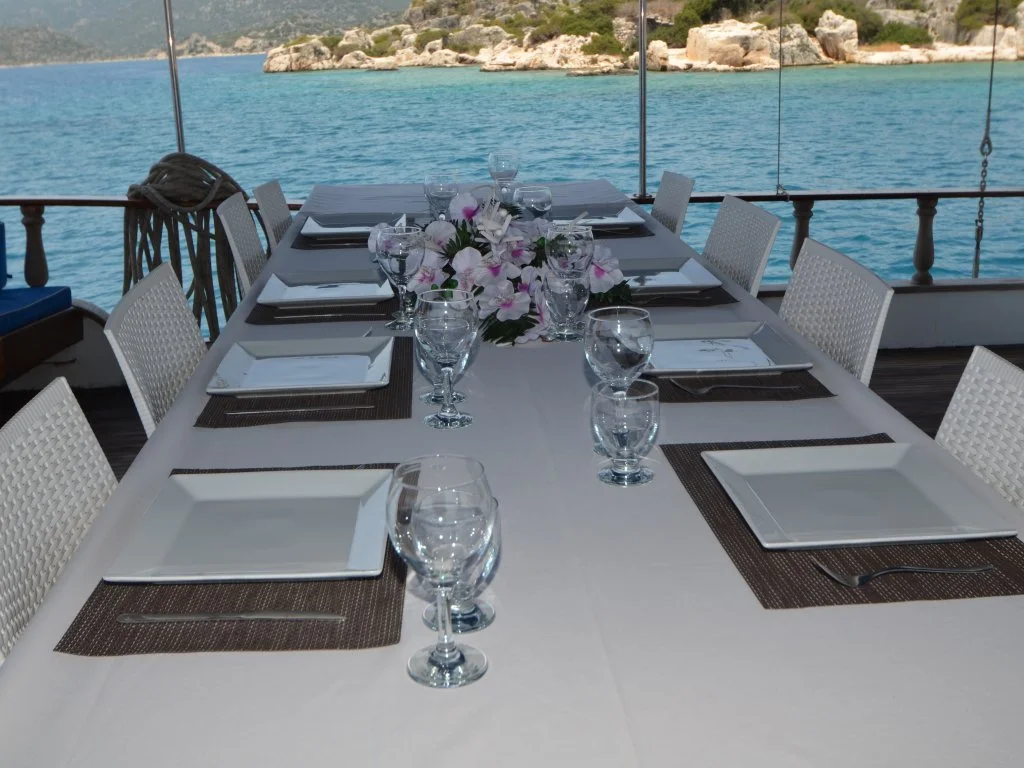 Fethiye Kekova Fethiye Sailing Tour