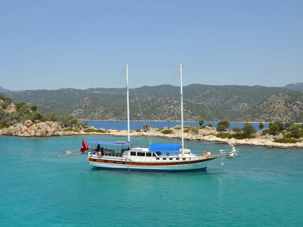 Fethiye Kekova Fethiye Sailing Tour
