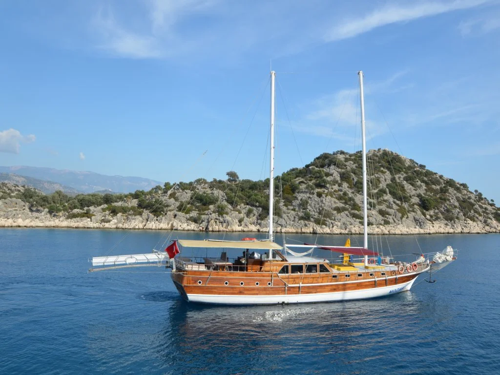 Fethiye Kekova Fethiye Sailing Tour