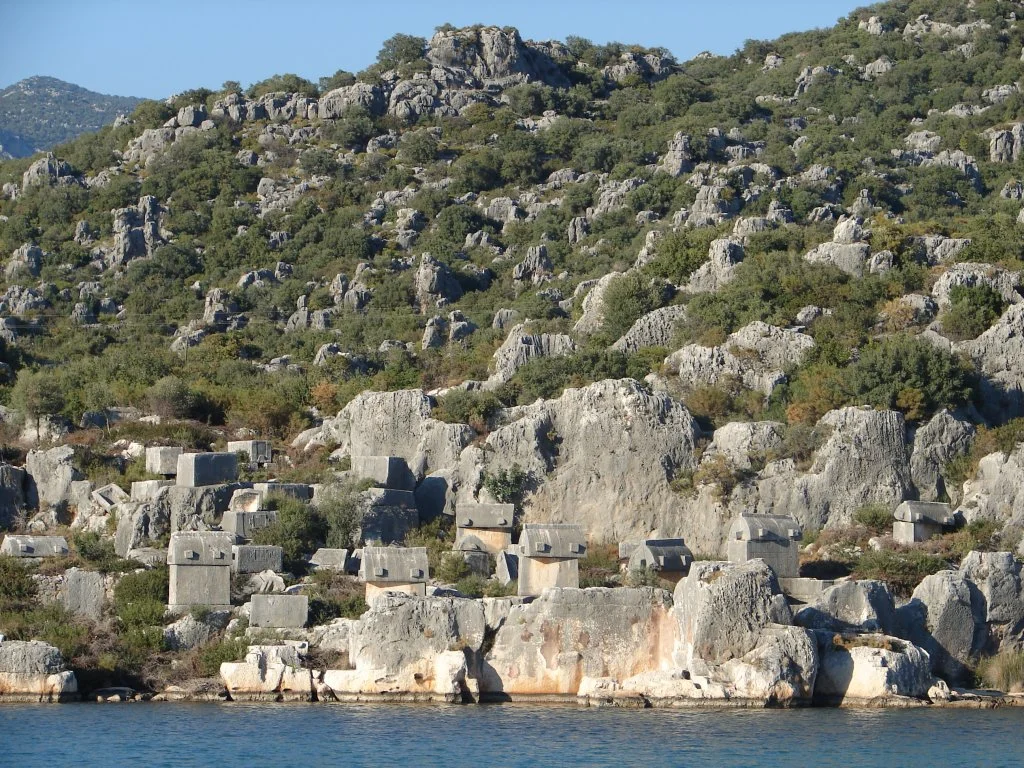 Fethiye Kekova Fethiye Sailing Tour