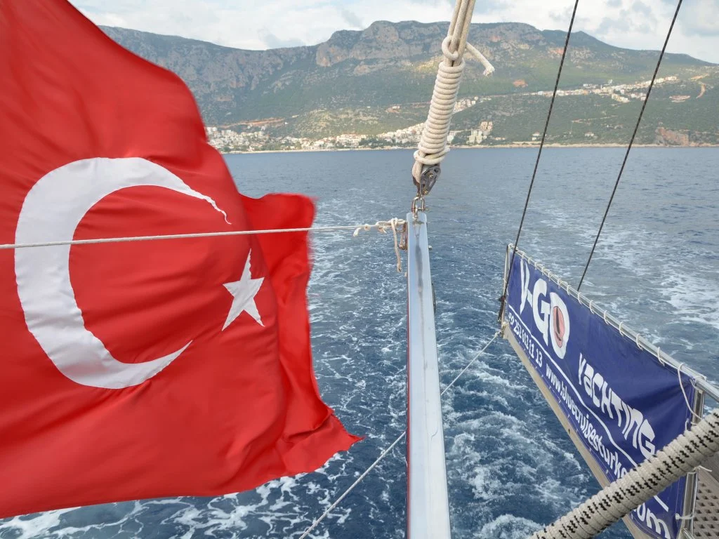 Fethiye Kekova Fethiye Sailing Tour