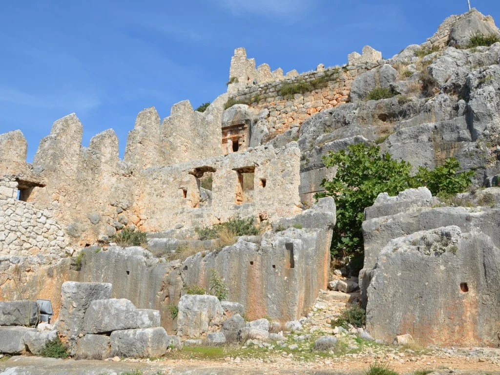 Fethiye Kekova Fethiye Sailing Tour