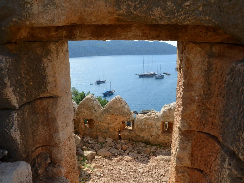 Fethiye Kekova Fethiye Sailing Tour