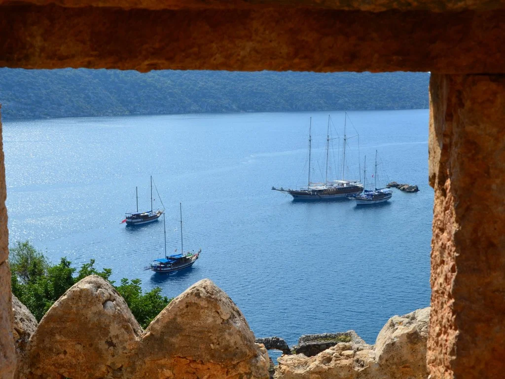 Fethiye Kekova Fethiye Sailing Tour