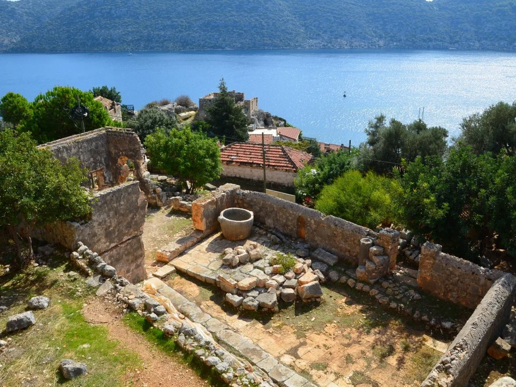 Fethiye Kekova Fethiye Sailing Tour