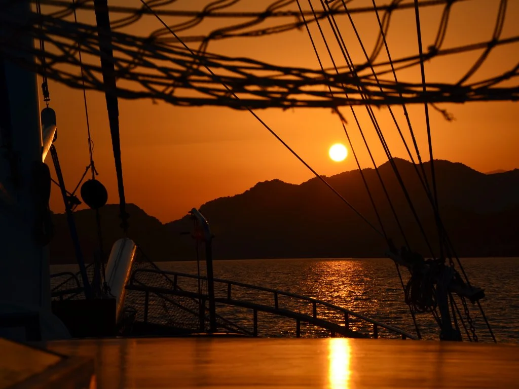Fethiye Kekova Fethiye Sailing Tour