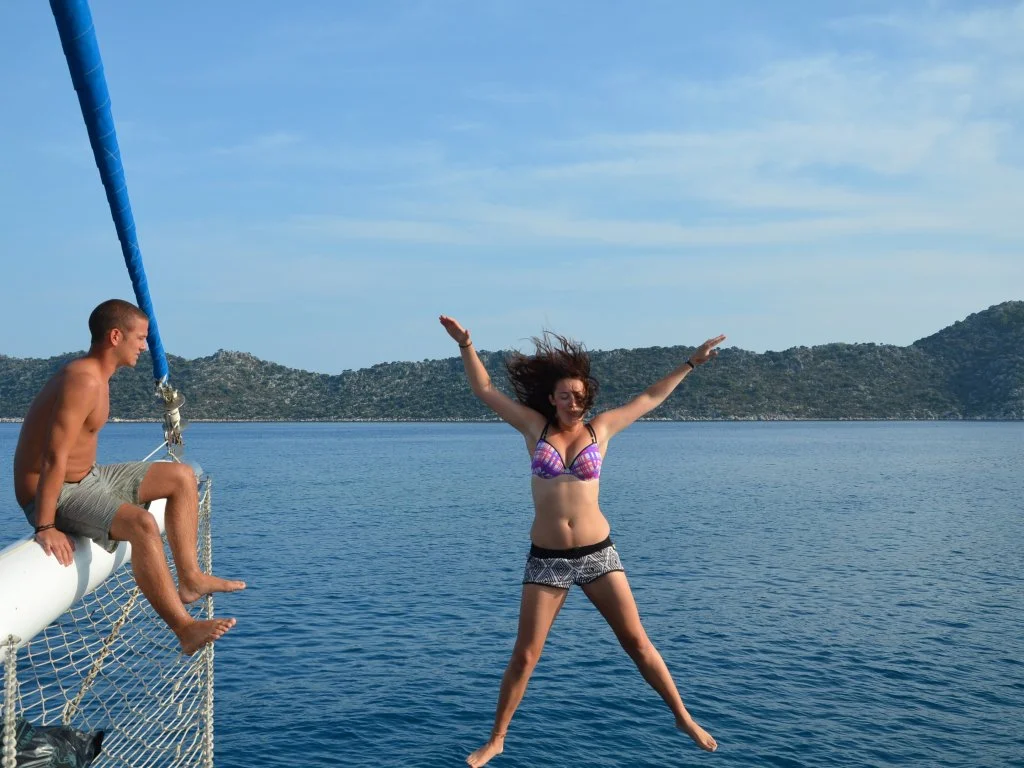 Fethiye Kekova Fethiye Sailing Tour