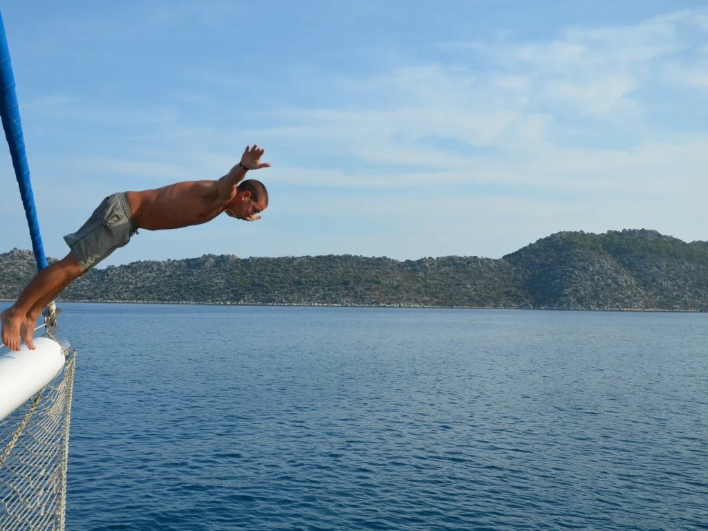 Fethiye Kekova Fethiye Sailing Tour