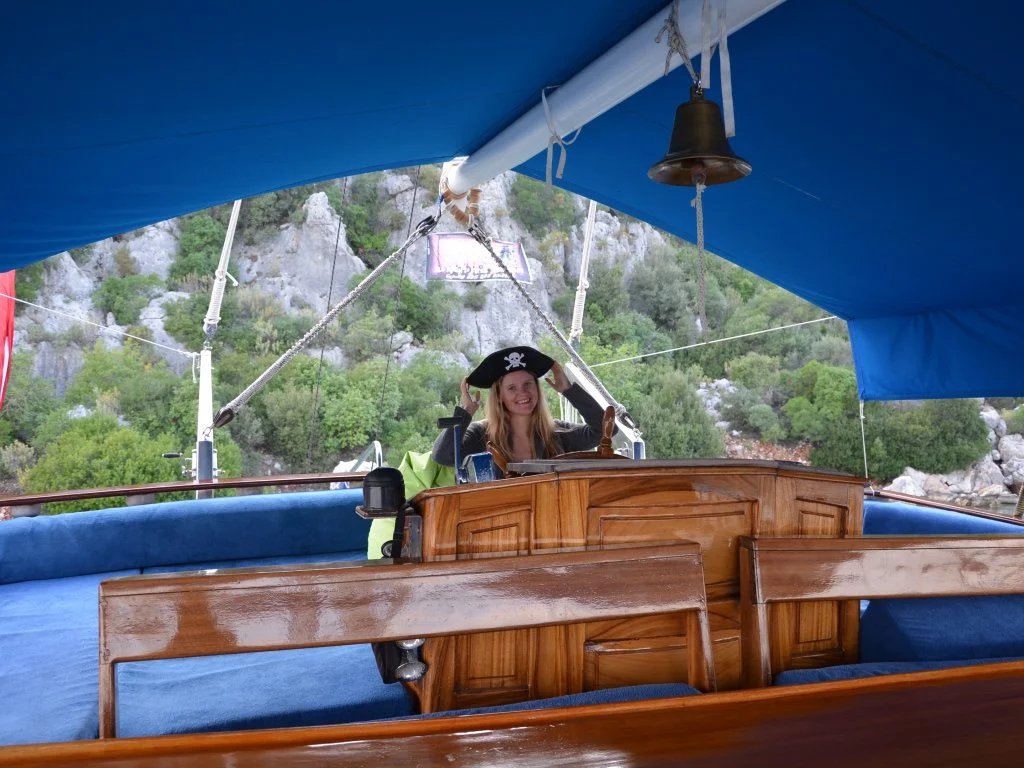 Fethiye Kekova Fethiye Sailing Tour