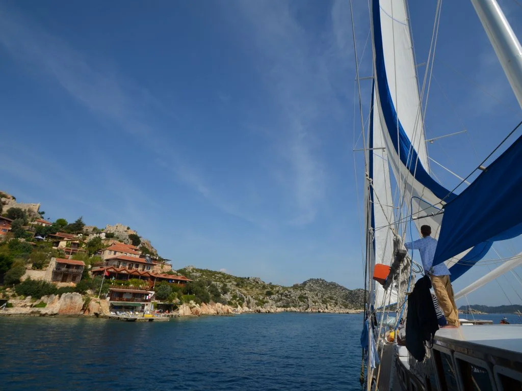 Fethiye Kekova Fethiye Sailing Tour