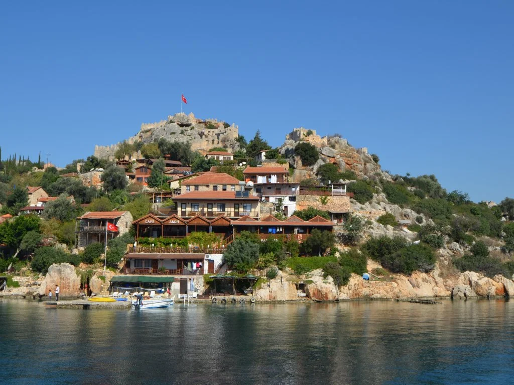 Fethiye Kekova Fethiye Sailing Tour