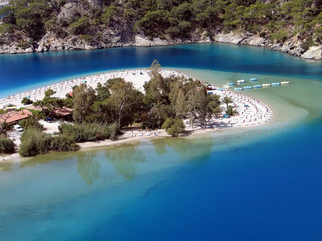 Fethiye Kekova Fethiye Sailing Tour
